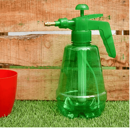 Garden Water Spray Bottle Pump For Gardening Plants Manual, Green, Blue , Red 1.5 Ltr Hand Held Sprayer