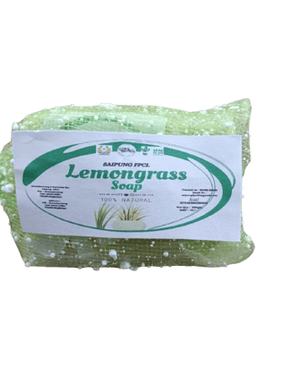 Lemongrass Soap