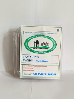 Tamarind candy