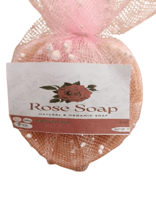 Rose Soap