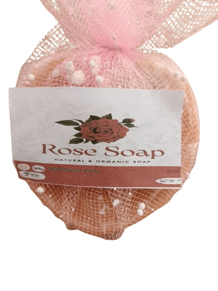 Rose Soap