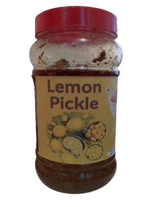 Lemon Pickle