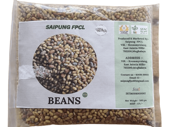 Mung beans