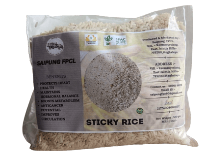 Sticky Rice