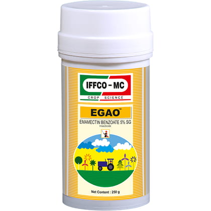 EGAO  (EMAMECTIN BENZOATE 5% SG)