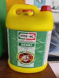 GENKI PLUS ( GLYPHOSATE 41 % )