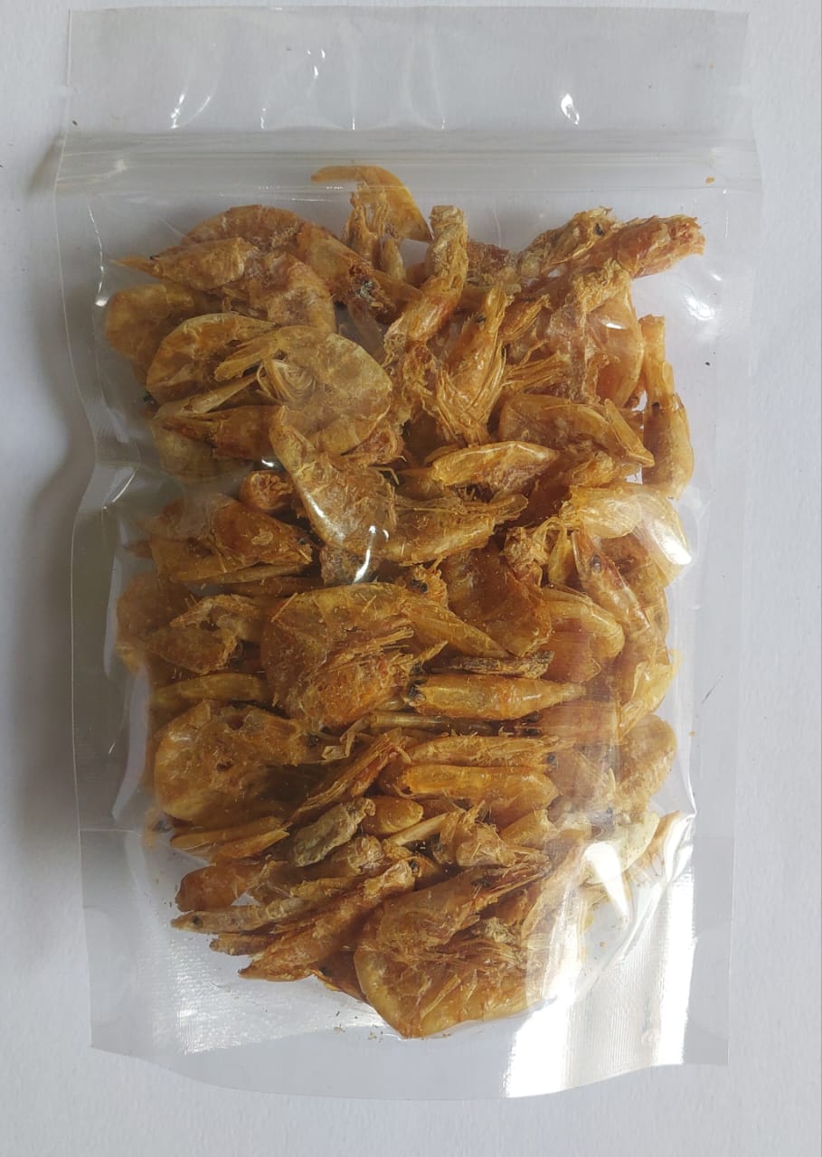  Wild Caught Dried Shrimp - 100% Natural & Sustainably Sourced