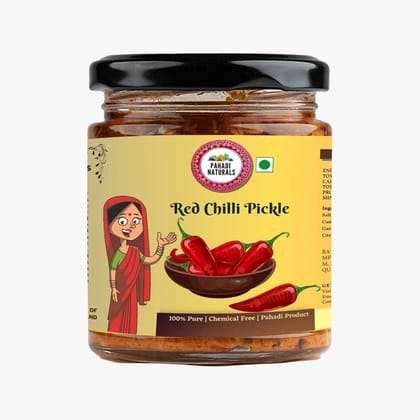 Red Chilli Pickle