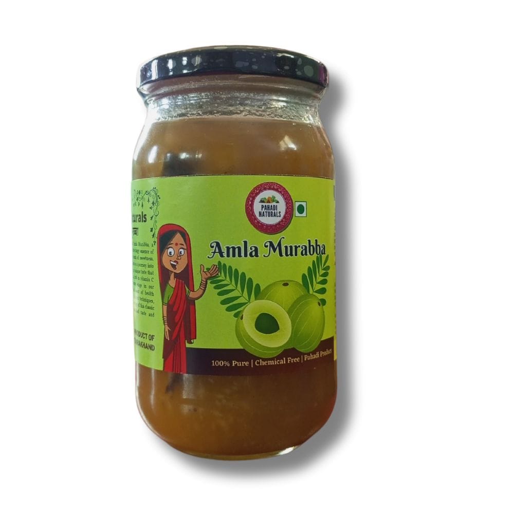 Amla Murabba