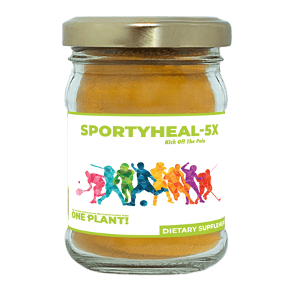 Sportyheal-5X