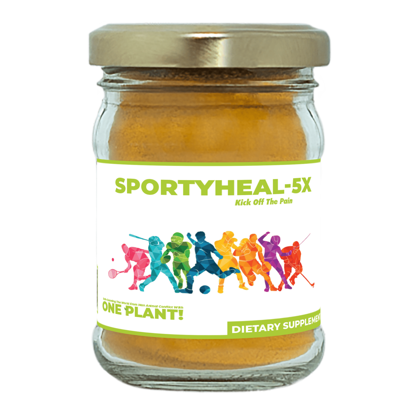 Sportyheal-5X