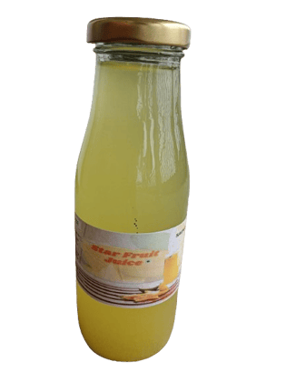 Star Fruit Juice