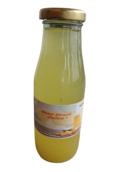 Star Fruit Juice