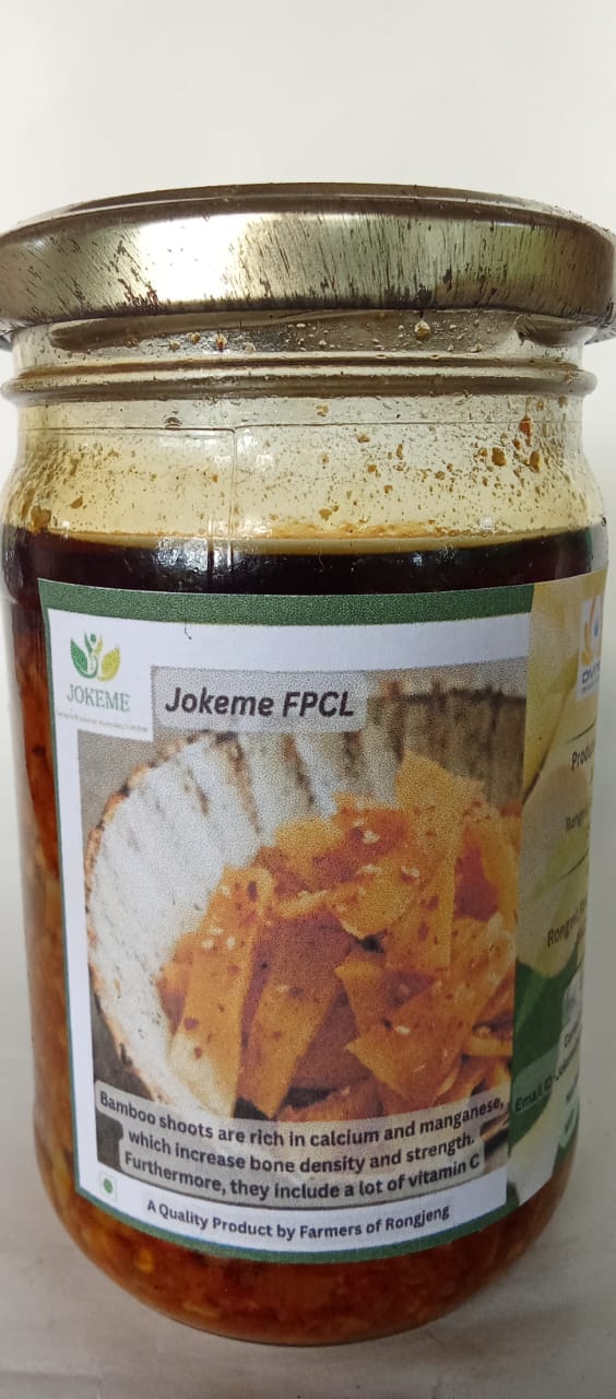 Bamboo Shoot Pickle