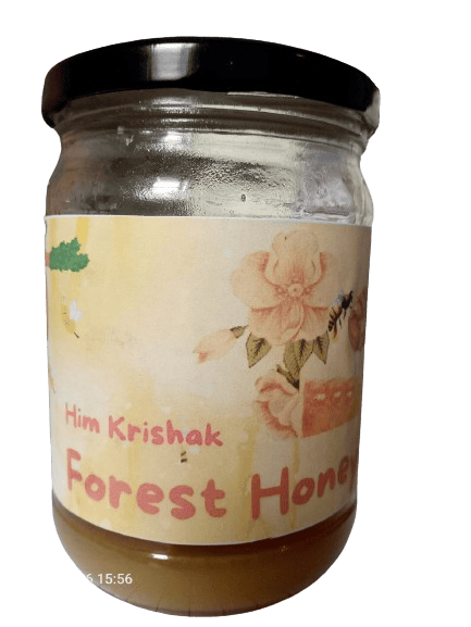 Forest/Wild Honey (Minimum Order 02 kg)