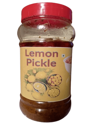 Lemon Pickle