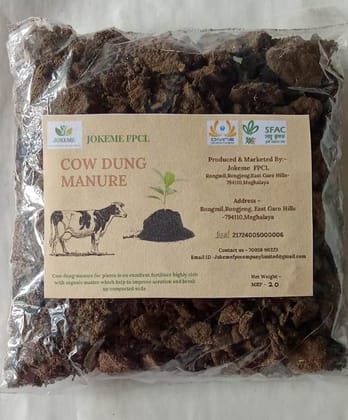 Cow Dung Manure