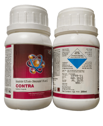 CONTRA FUNGICIDE