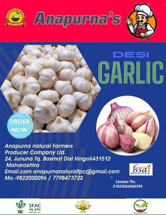 Lahsun Garlic