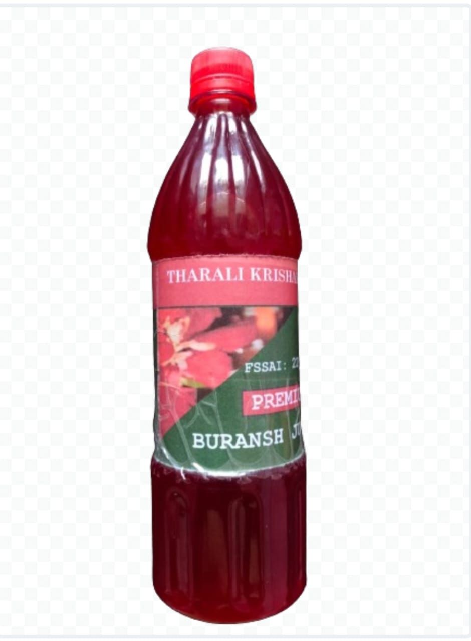 Buransh Juice