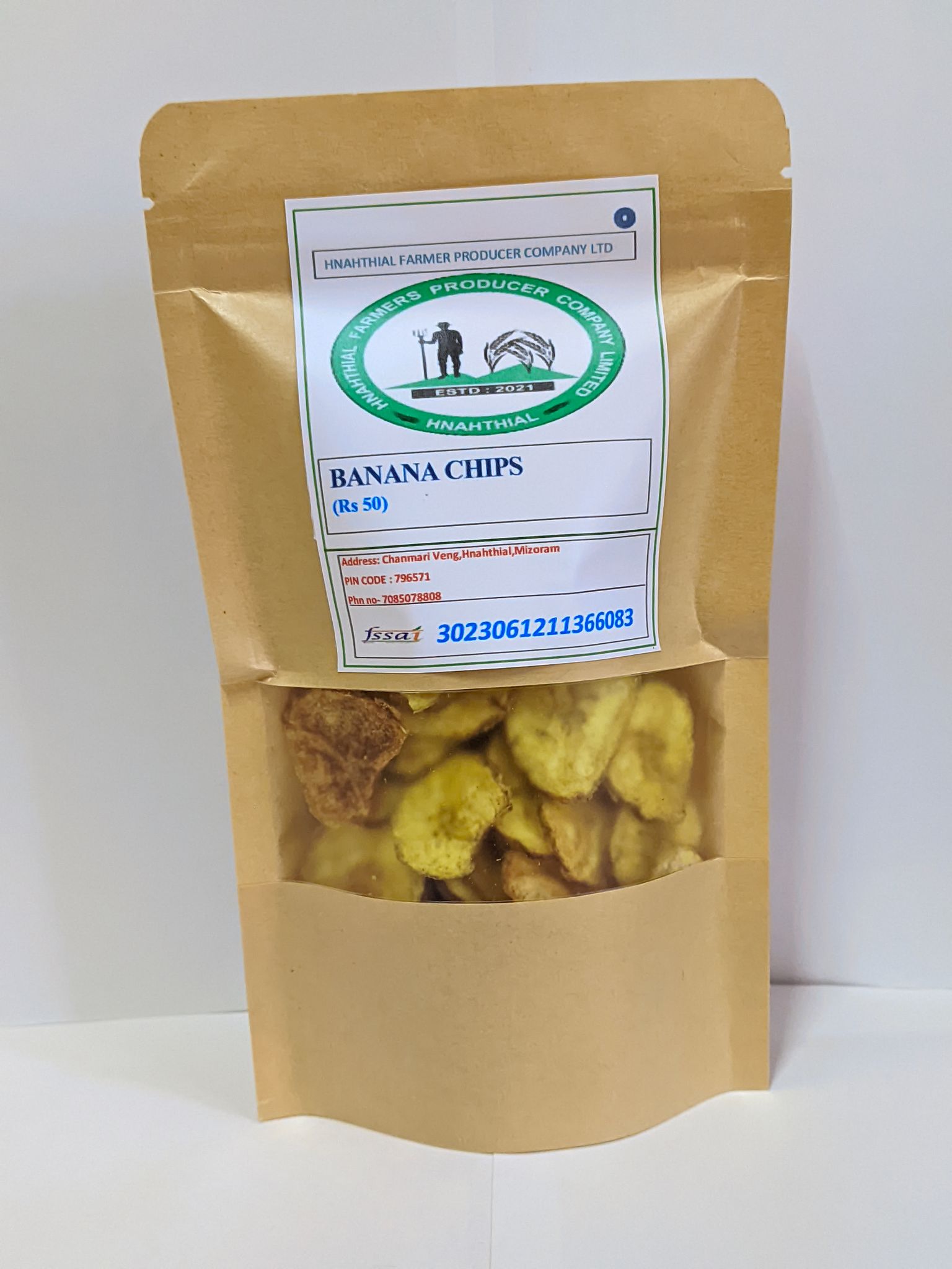 Banana Chips