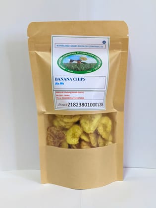 Banana chips