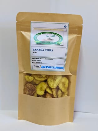 Banana Chips