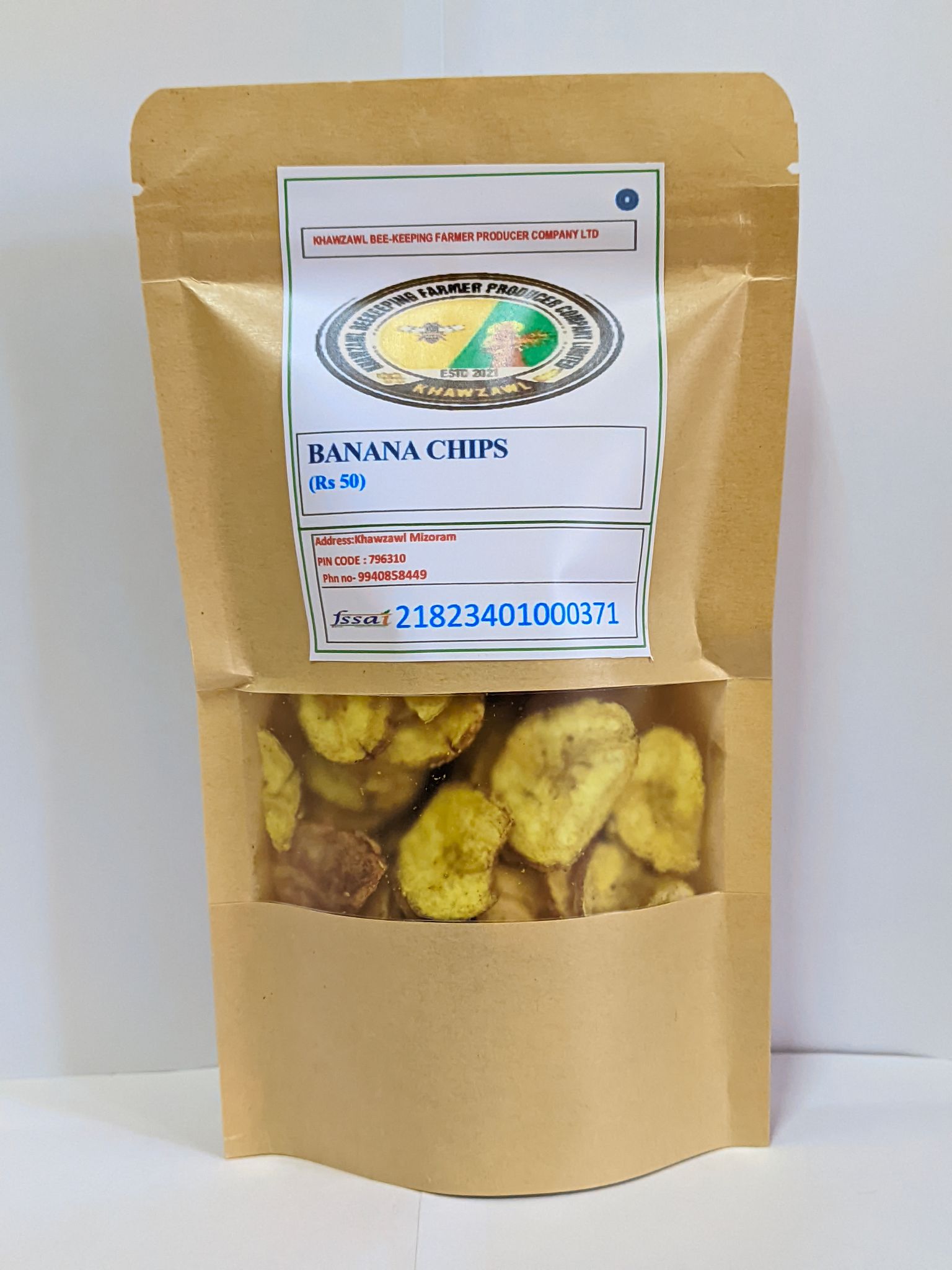 Banana Chips