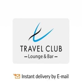 Travel Club International Airport Lounge Gift Card