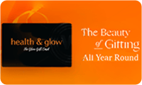 Health and Glow Gift Card