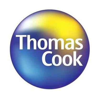 Thomas Cook Gift Card