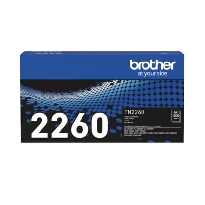 Brother TN 2260 Toner Cartridge