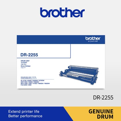 Brother DR 2255 Drum Cartridge