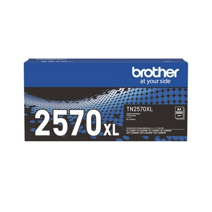 Brother TN 2570XL Toner Cartridge