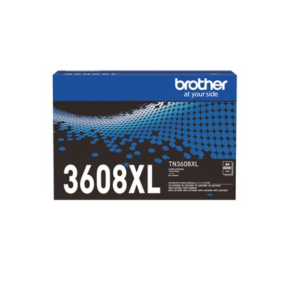 Brother TN 3608XL Toner Cartridge