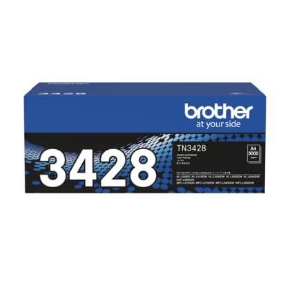 Brother TN 3428 Toner Cartridge