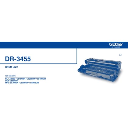 Brother DR 3455 Drum Cartridge