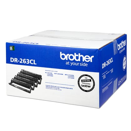 Brother DR 263 Color Drum Cartridge