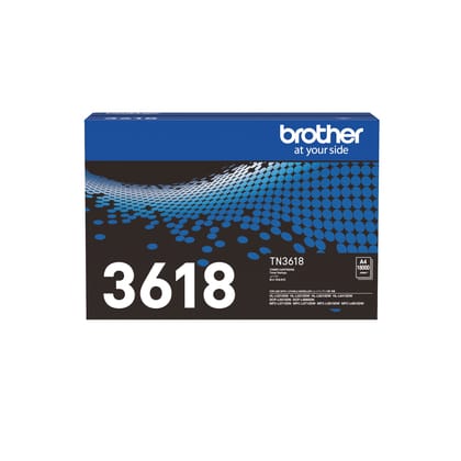 Brother TN 3618 Toner Cartridge