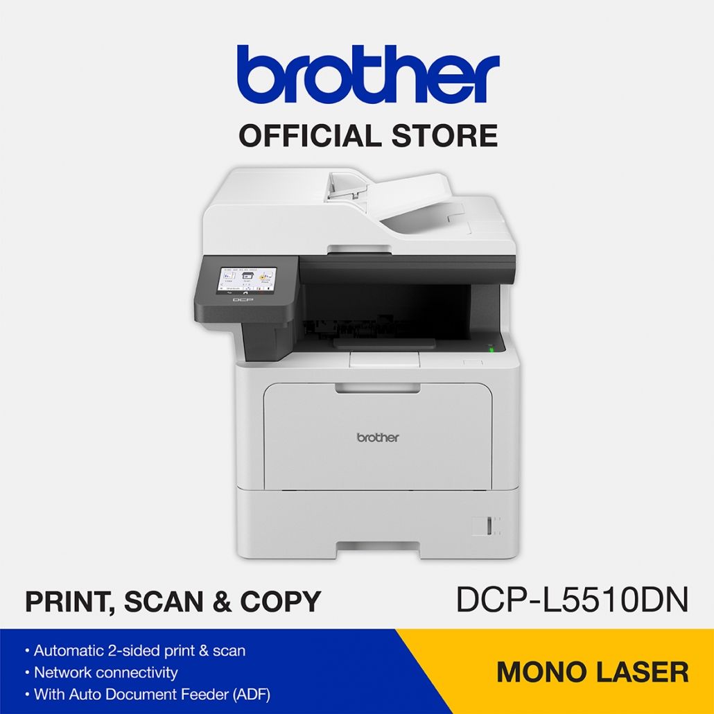 Brother DCP-L5510DN MFM Printer