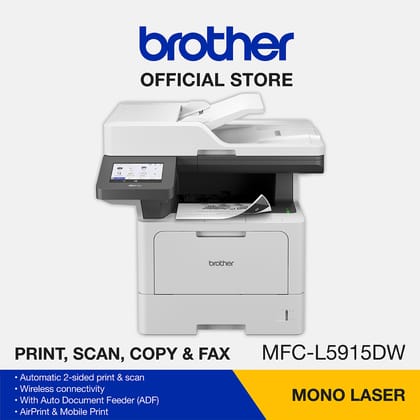 Brother MFC-L5915DW MFM Printer