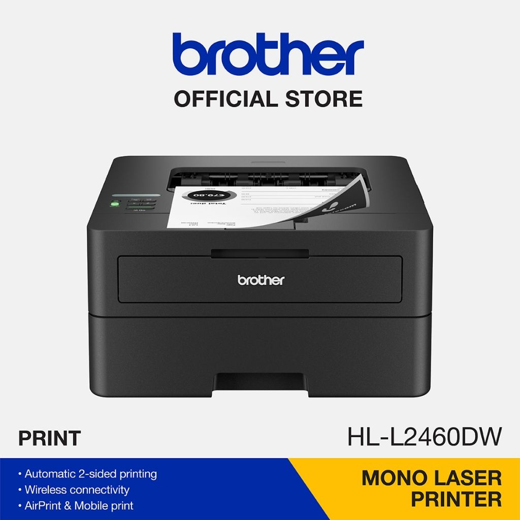 Brother HL-L2460DW Printer