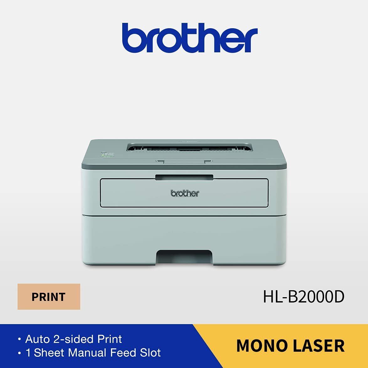 Brother HL-B2000D Printer