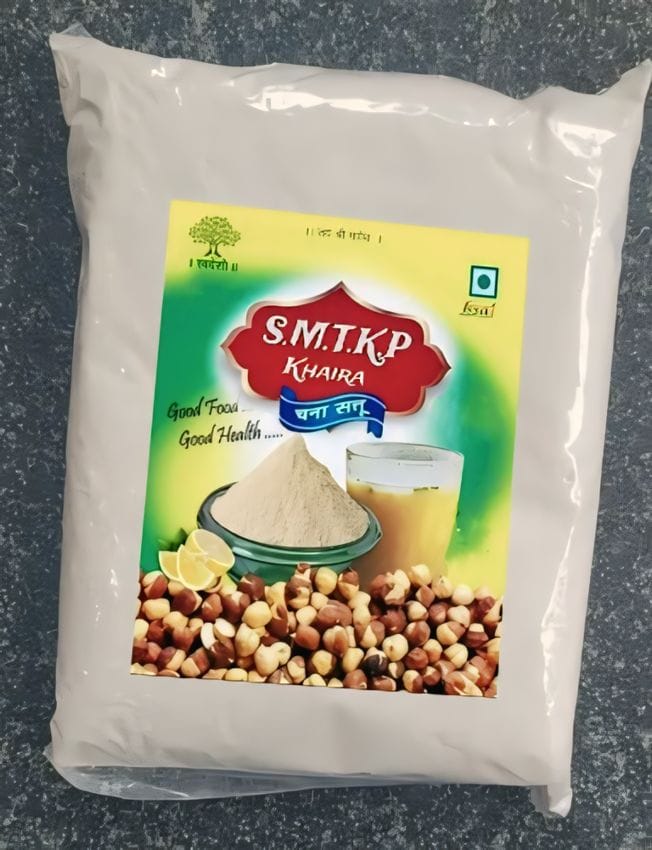 Chana Sattu