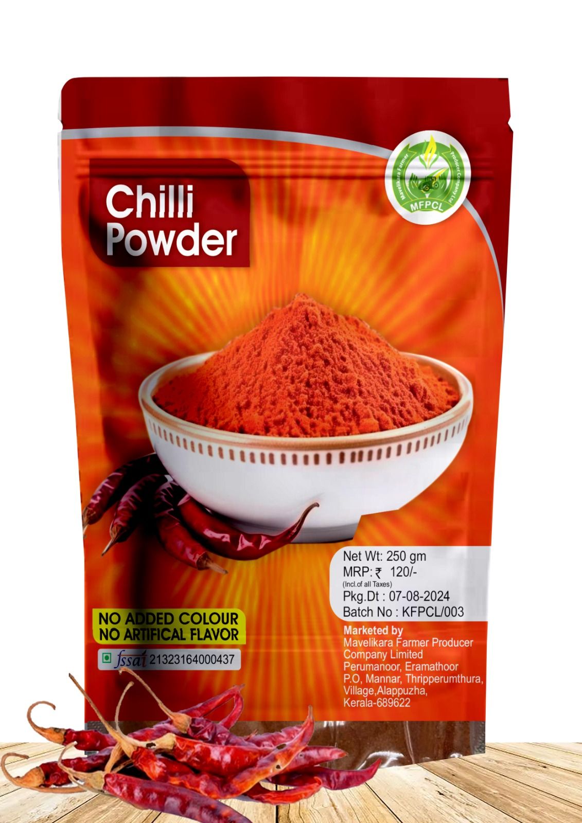 CHILLY POWDER