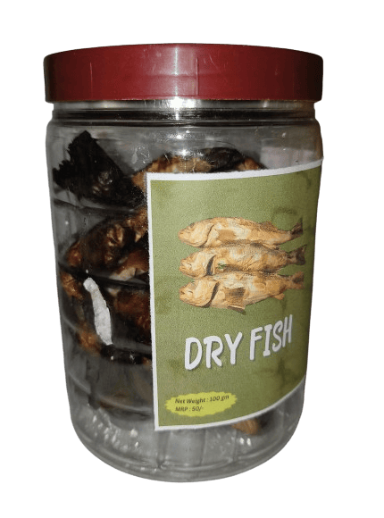 Fermented Fish (Minimum Order Qty:-02)