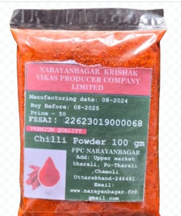 Chilli powder