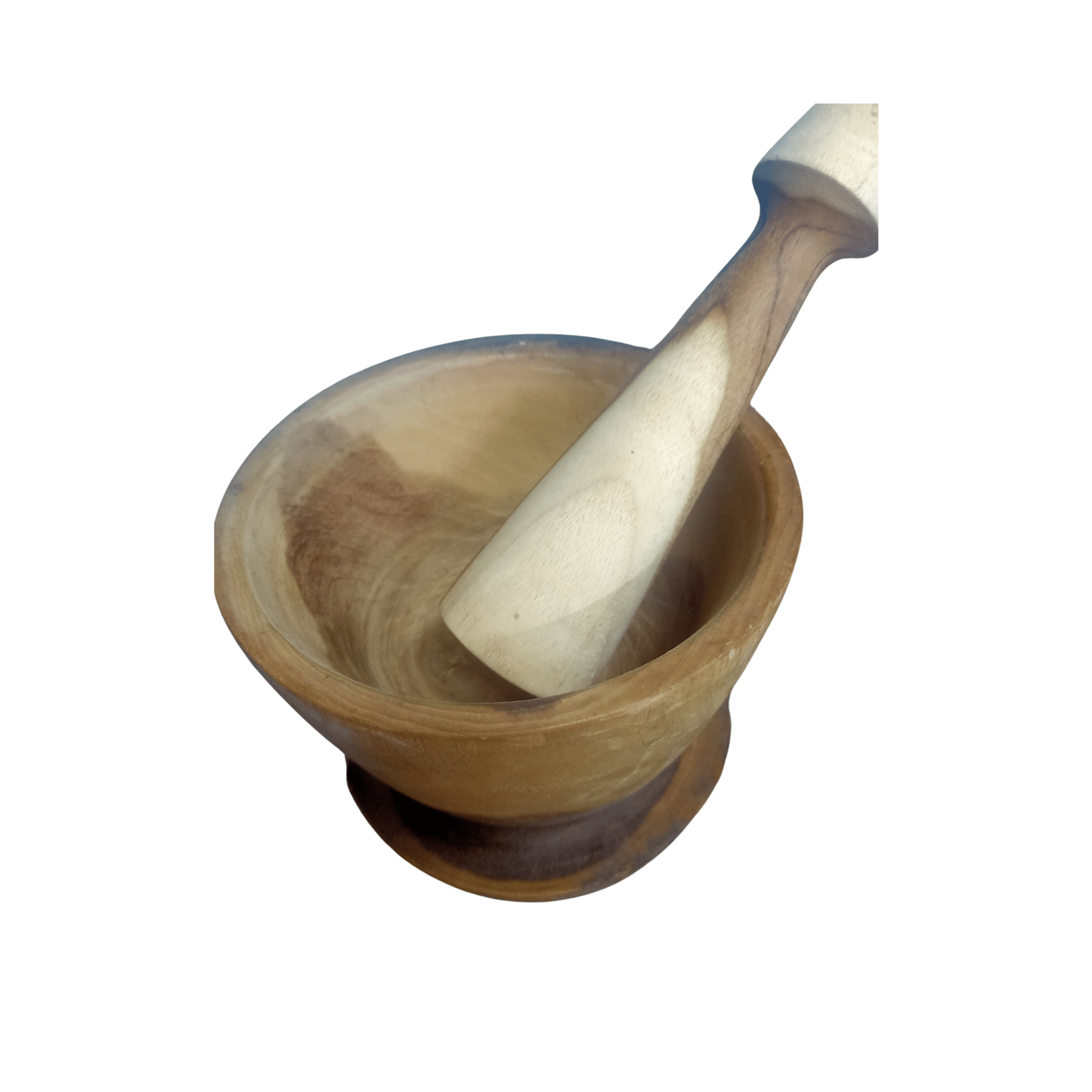 Naga Chutney Mortar