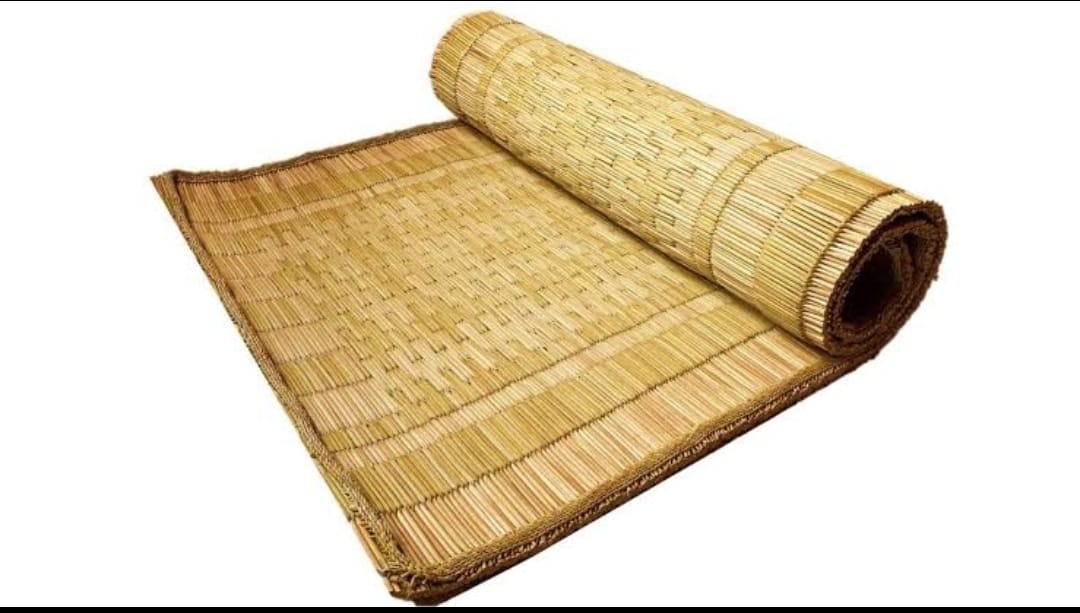 Handmade Reed Carpet