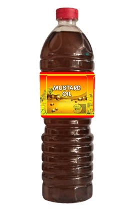 Mustard Oil | 1 Litre